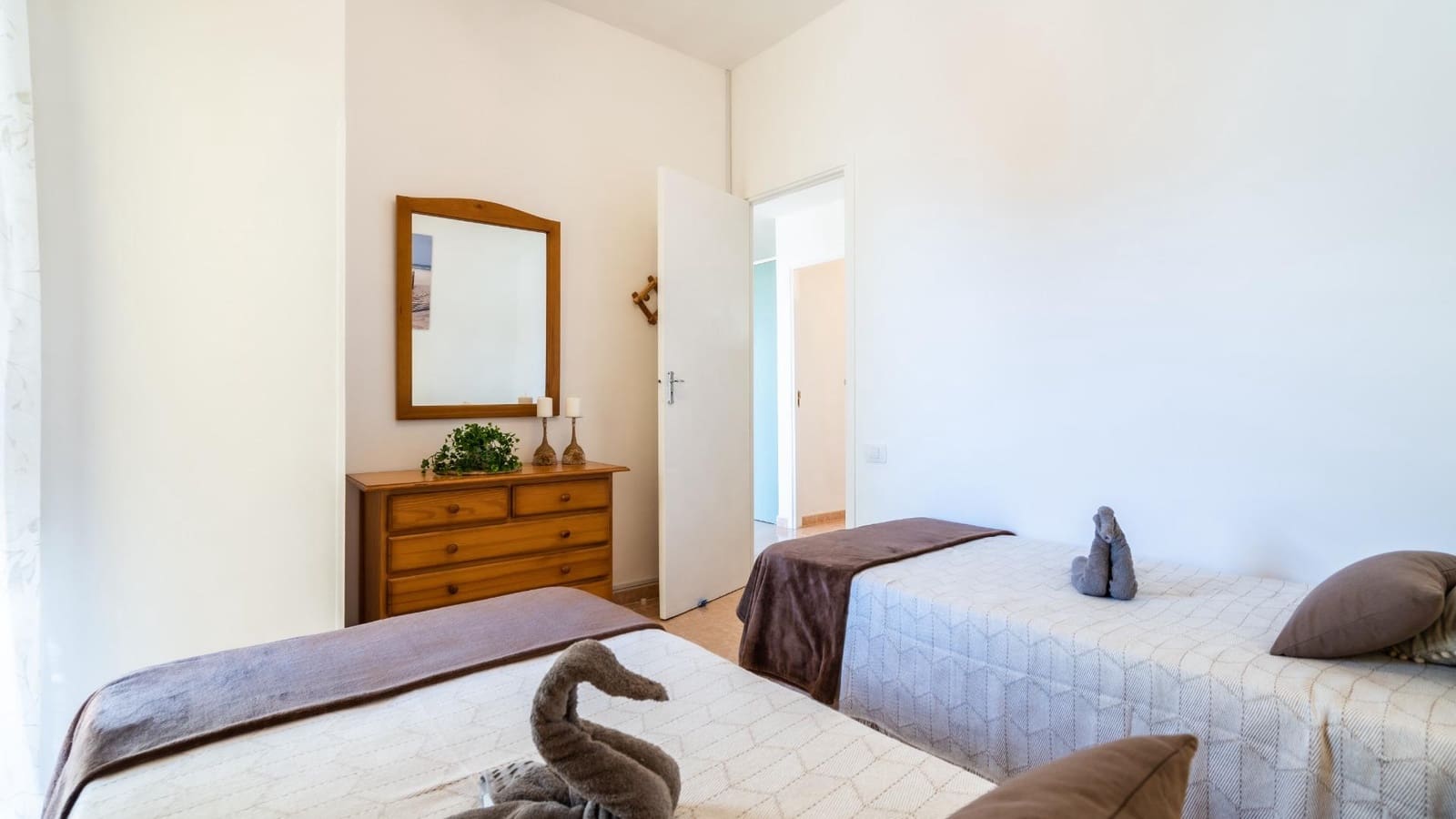 1 camera da letto Appartamento da affittare in Los Cristianos - 1.200 € (Rif: 7794258)