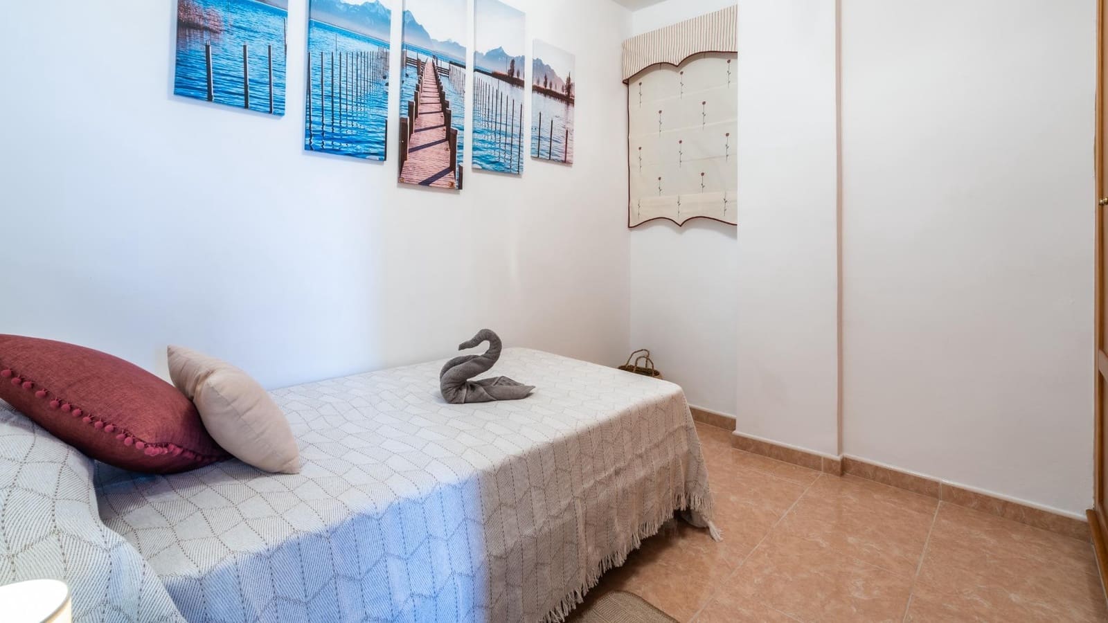 1 camera da letto Appartamento da affittare in Los Cristianos - 1.200 € (Rif: 7794258)