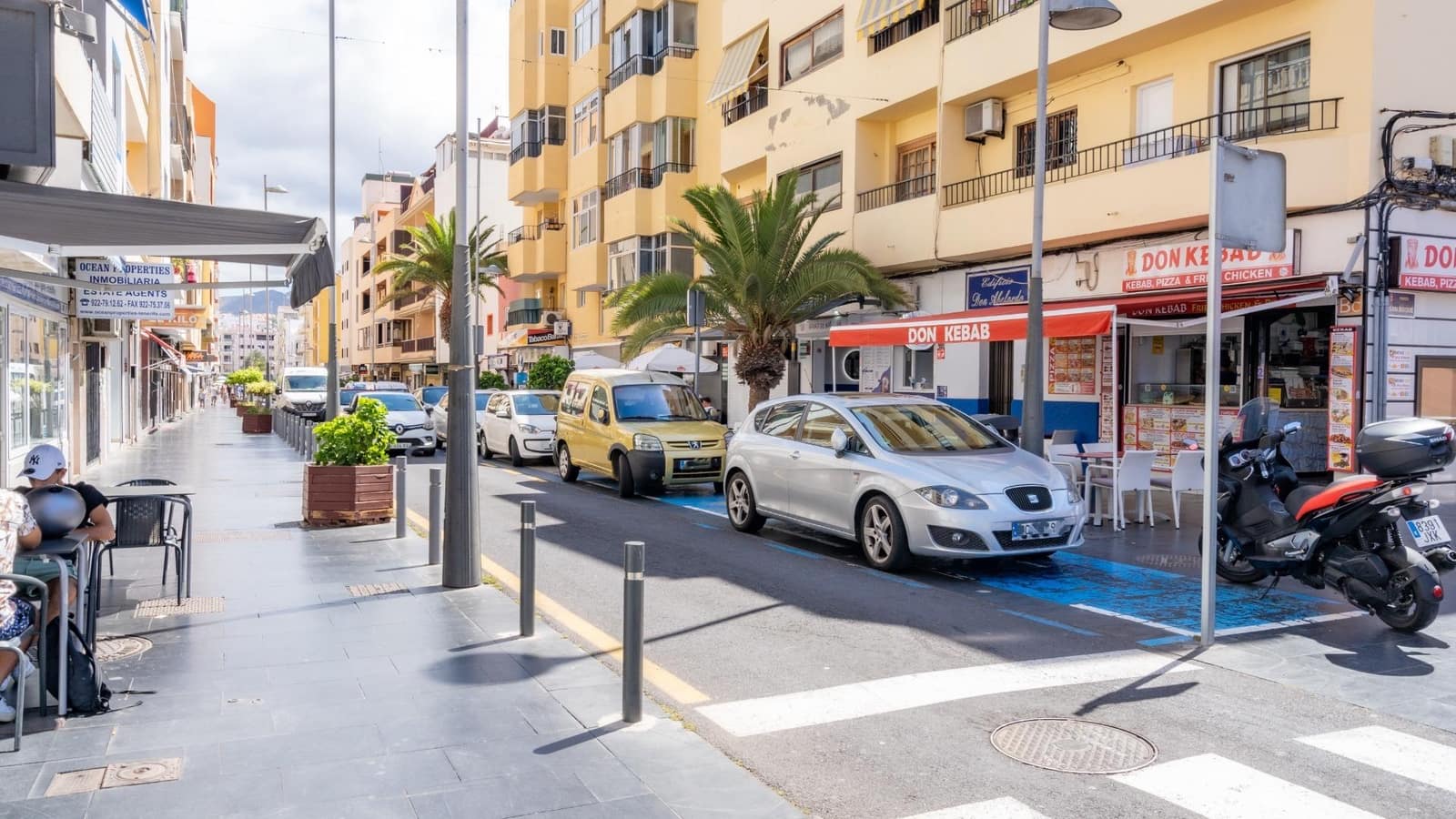 1 camera da letto Appartamento da affittare in Los Cristianos - 1.200 € (Rif: 7794258)