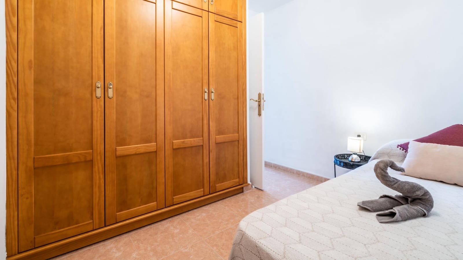 1 camera da letto Appartamento da affittare in Los Cristianos - 1.200 € (Rif: 7794258)