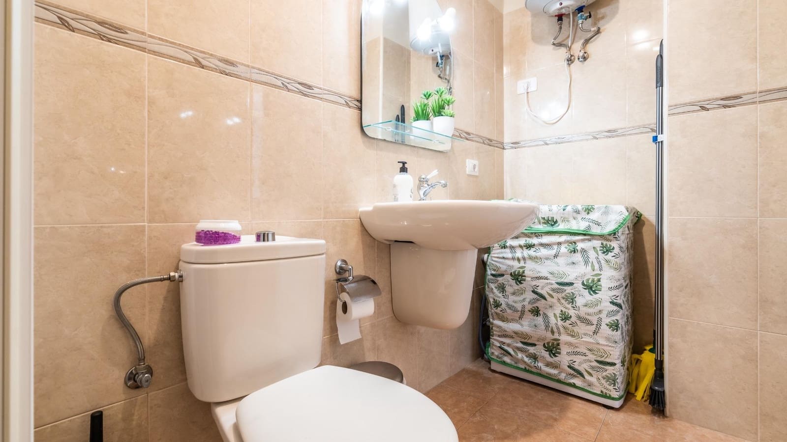 1 camera da letto Appartamento da affittare in Los Cristianos - 1.200 € (Rif: 7794258)