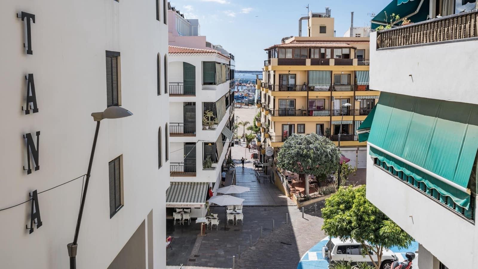 1 camera da letto Appartamento da affittare in Los Cristianos - 1.200 € (Rif: 7794258)
