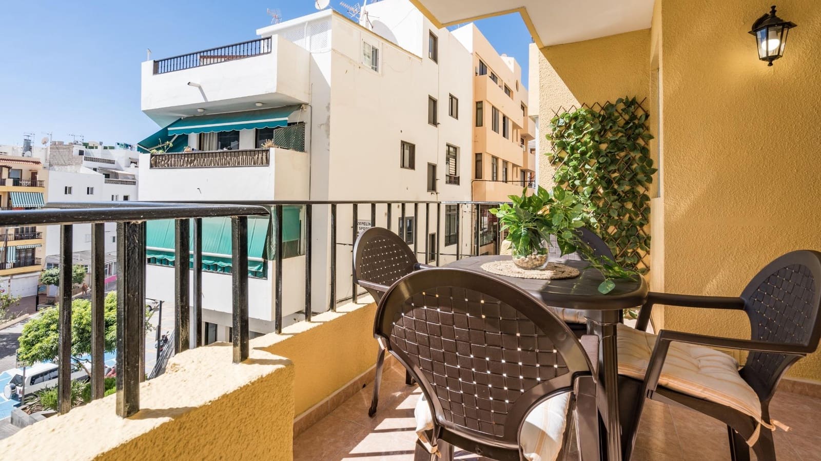 1 camera da letto Appartamento da affittare in Los Cristianos - 1.200 € (Rif: 7794258)
