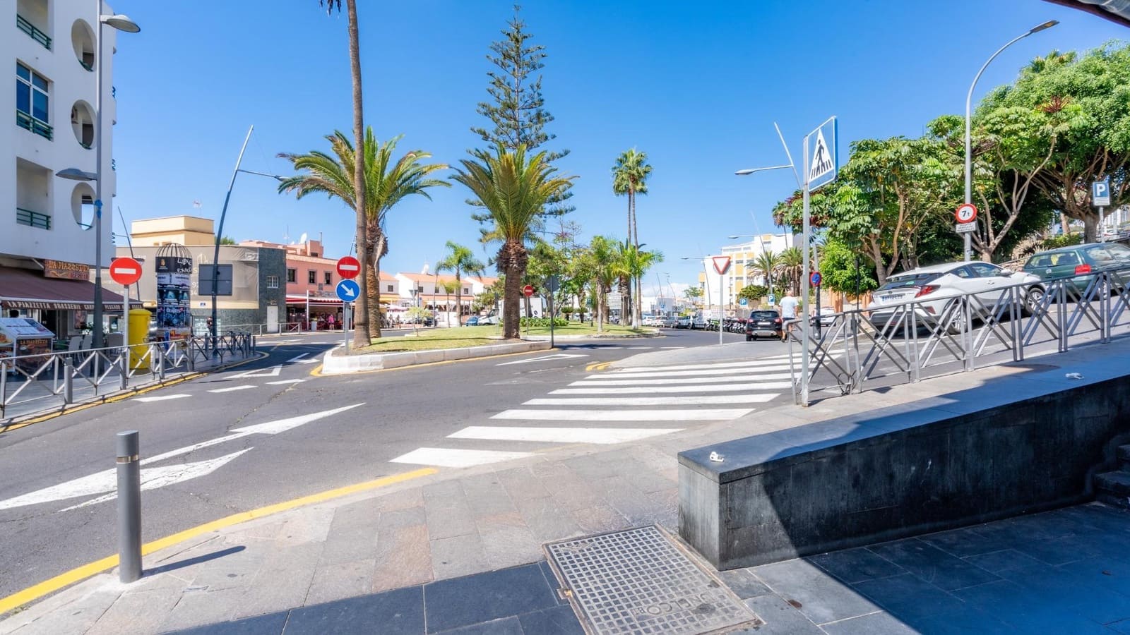 1 camera da letto Appartamento da affittare in Los Cristianos - 1.200 € (Rif: 7794258)