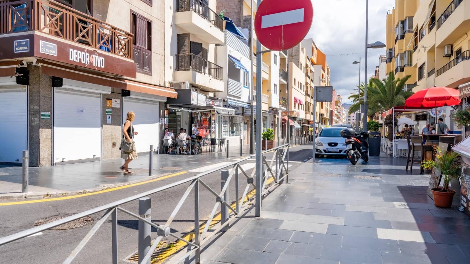 1 camera da letto Appartamento da affittare in Los Cristianos - 1.200 € (Rif: 7794258)