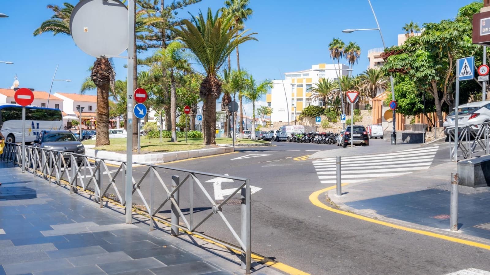 1 camera da letto Appartamento da affittare in Los Cristianos - 1.200 € (Rif: 7794258)