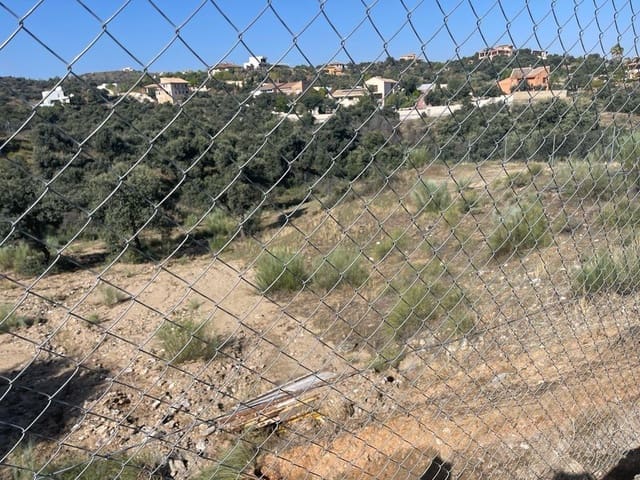 Building Plot for sale in Toledo city - € 129,000 (Ref: 7819538)