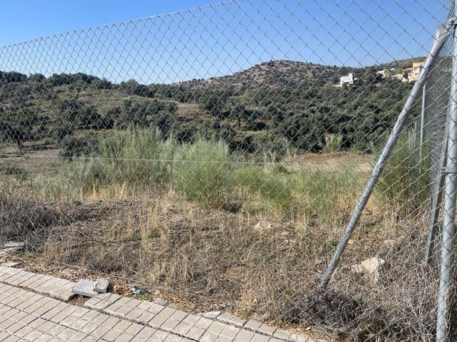 Building Plot for sale in Toledo city - € 129,000 (Ref: 7819538)