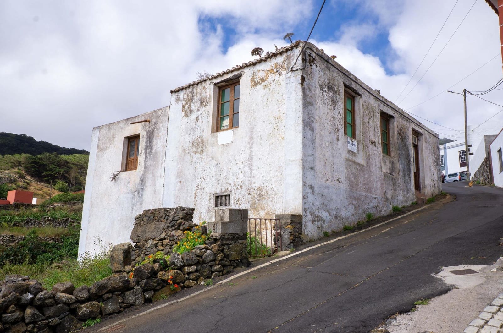 3 bedroom Villa for sale in Valverde € 74,000 (Ref 7822499)