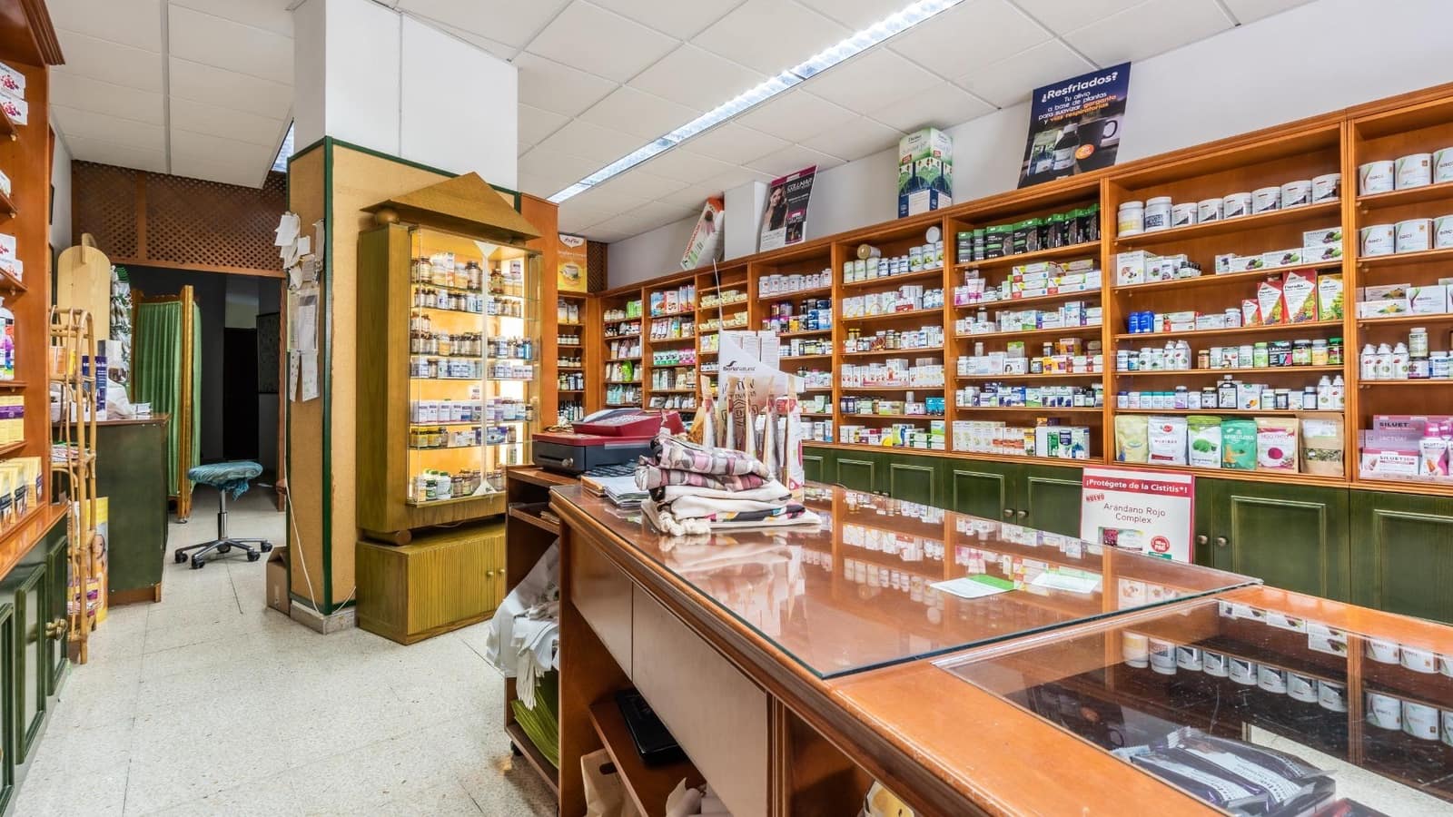 Kommersiell til salgs i Santa Cruz de Tenerife - € 90 000 (Ref: 7851485)