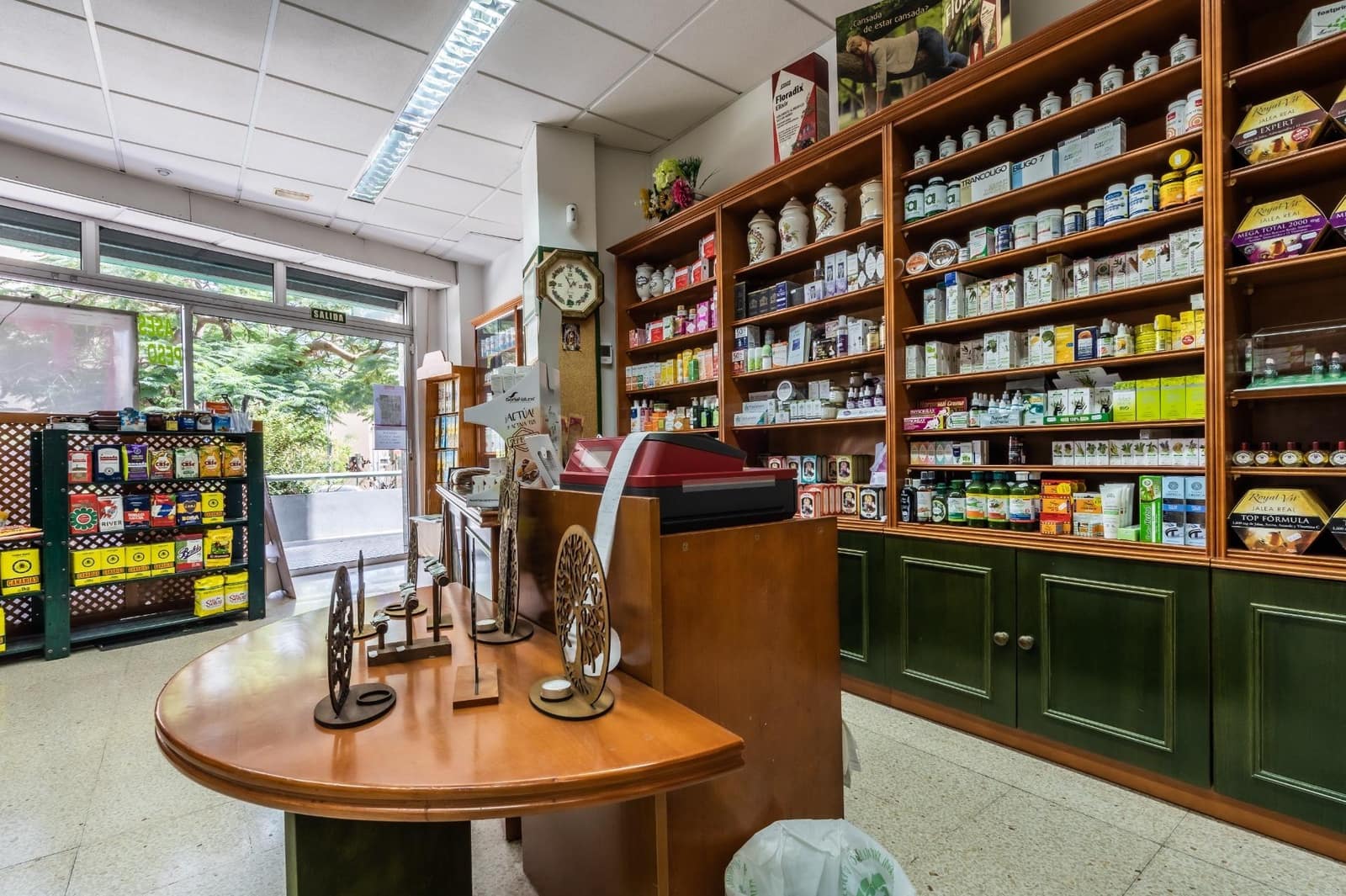 Kommersiell til salgs i Santa Cruz de Tenerife - € 90 000 (Ref: 7851485)