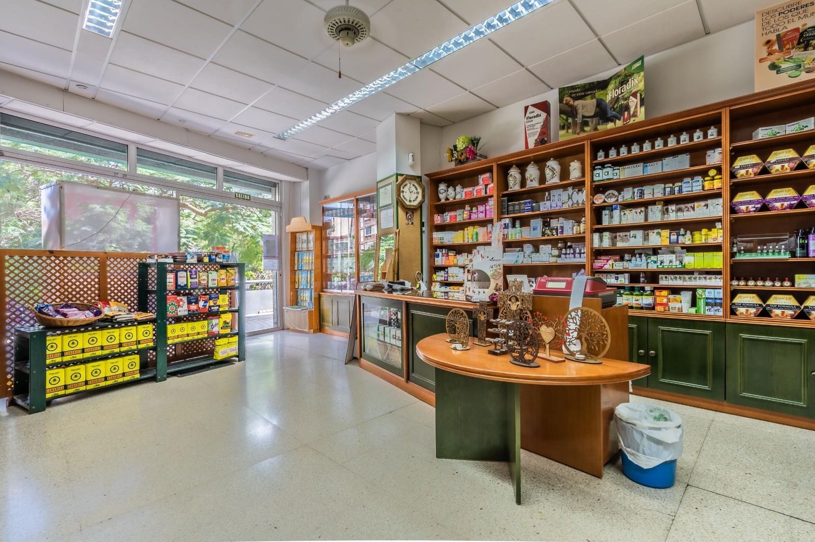 Kommersiell til salgs i Santa Cruz de Tenerife - € 90 000 (Ref: 7851485)