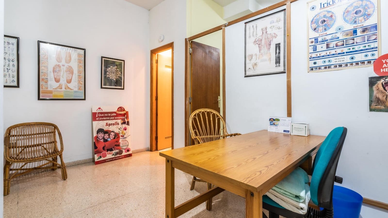 Kommersiell til salgs i Santa Cruz de Tenerife - € 90 000 (Ref: 7851485)