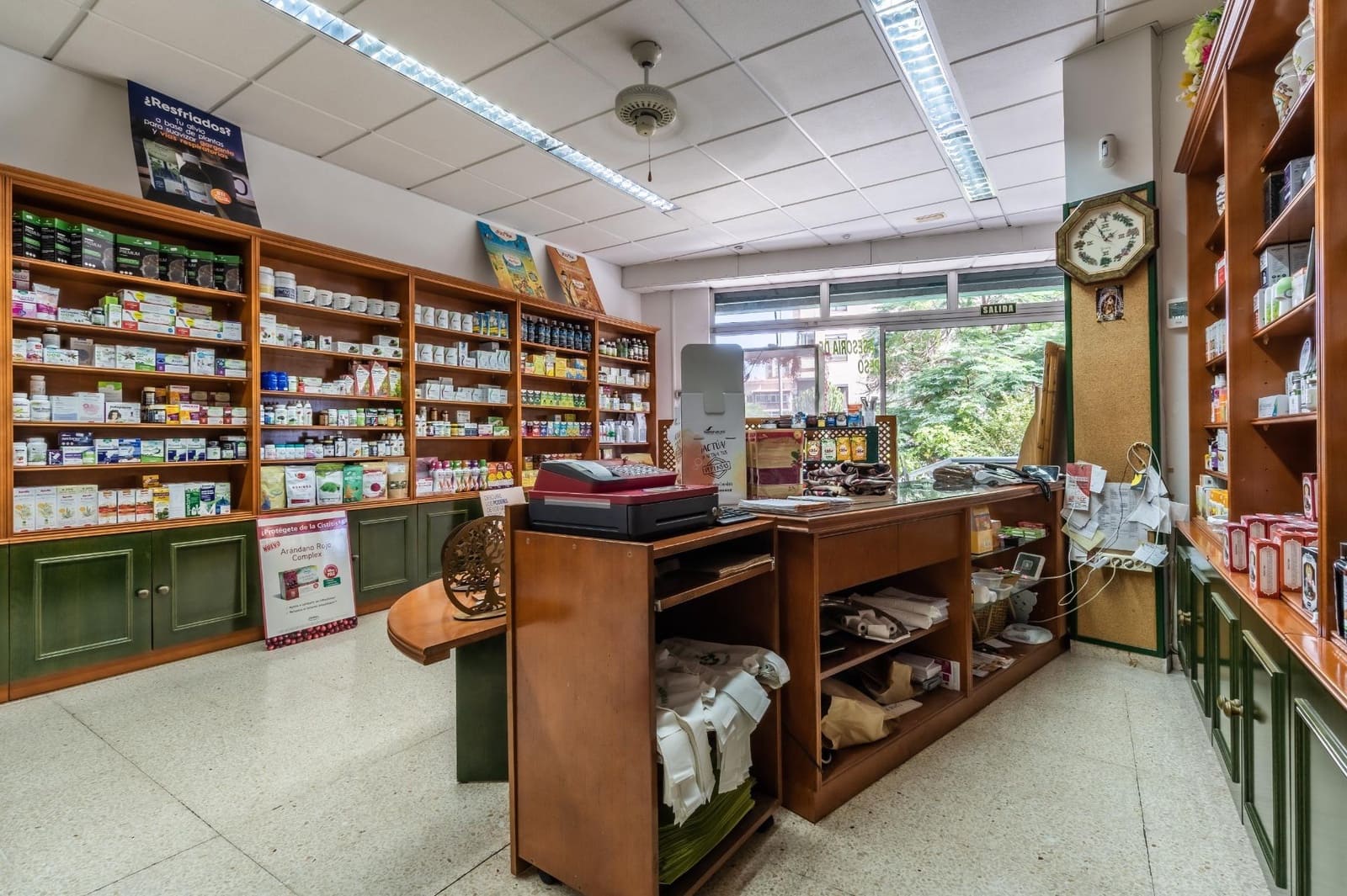 Kommersiell til salgs i Santa Cruz de Tenerife - € 90 000 (Ref: 7851485)