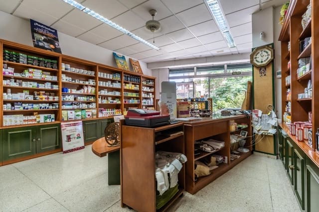 Kommersiell til salgs i La Salle, Santa Cruz de Tenerife - € 90 000 (Ref: 7851485)