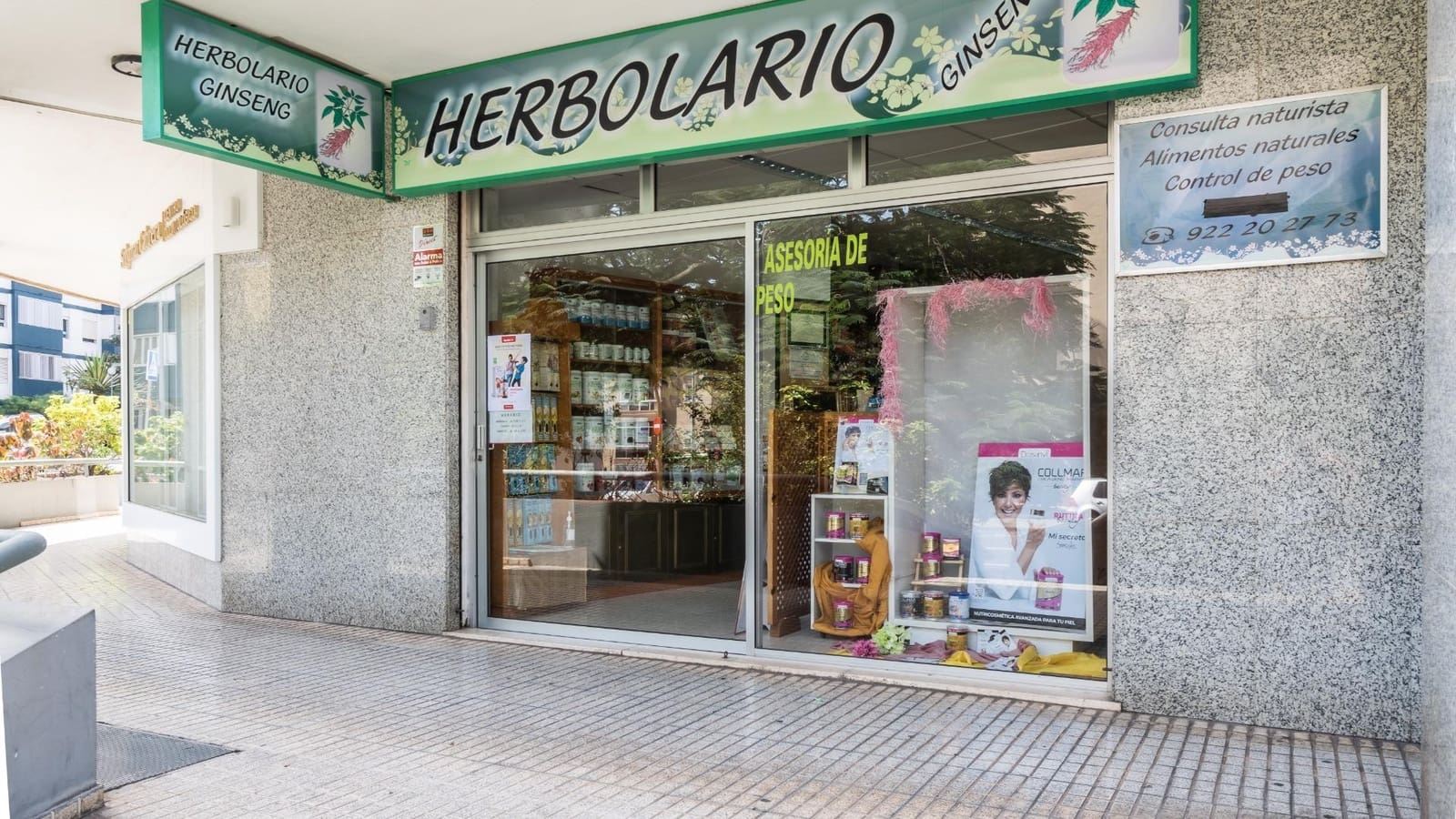 Kommersiell til salgs i Santa Cruz de Tenerife - € 90 000 (Ref: 7851485)