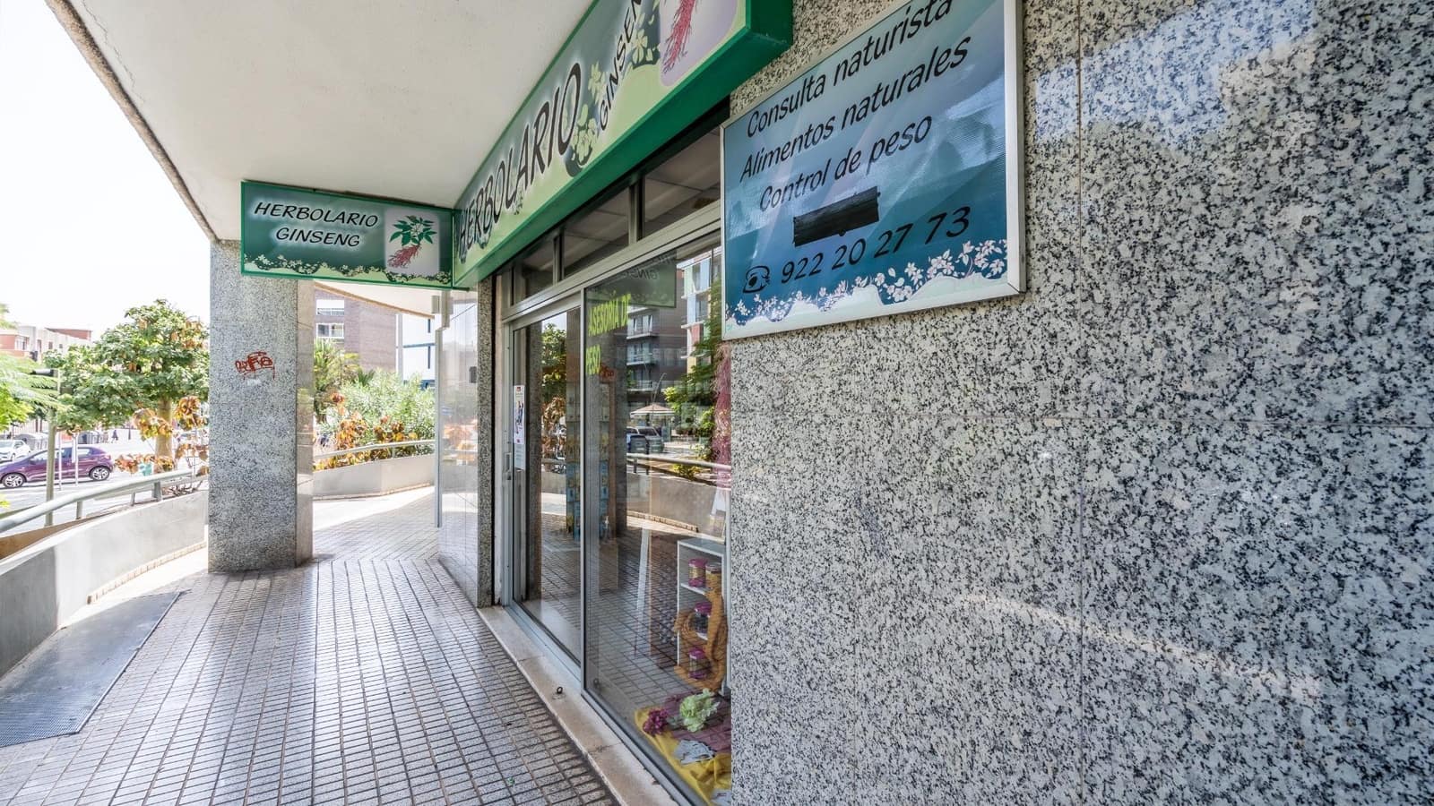 Kommersiell til salgs i Santa Cruz de Tenerife - € 90 000 (Ref: 7851485)