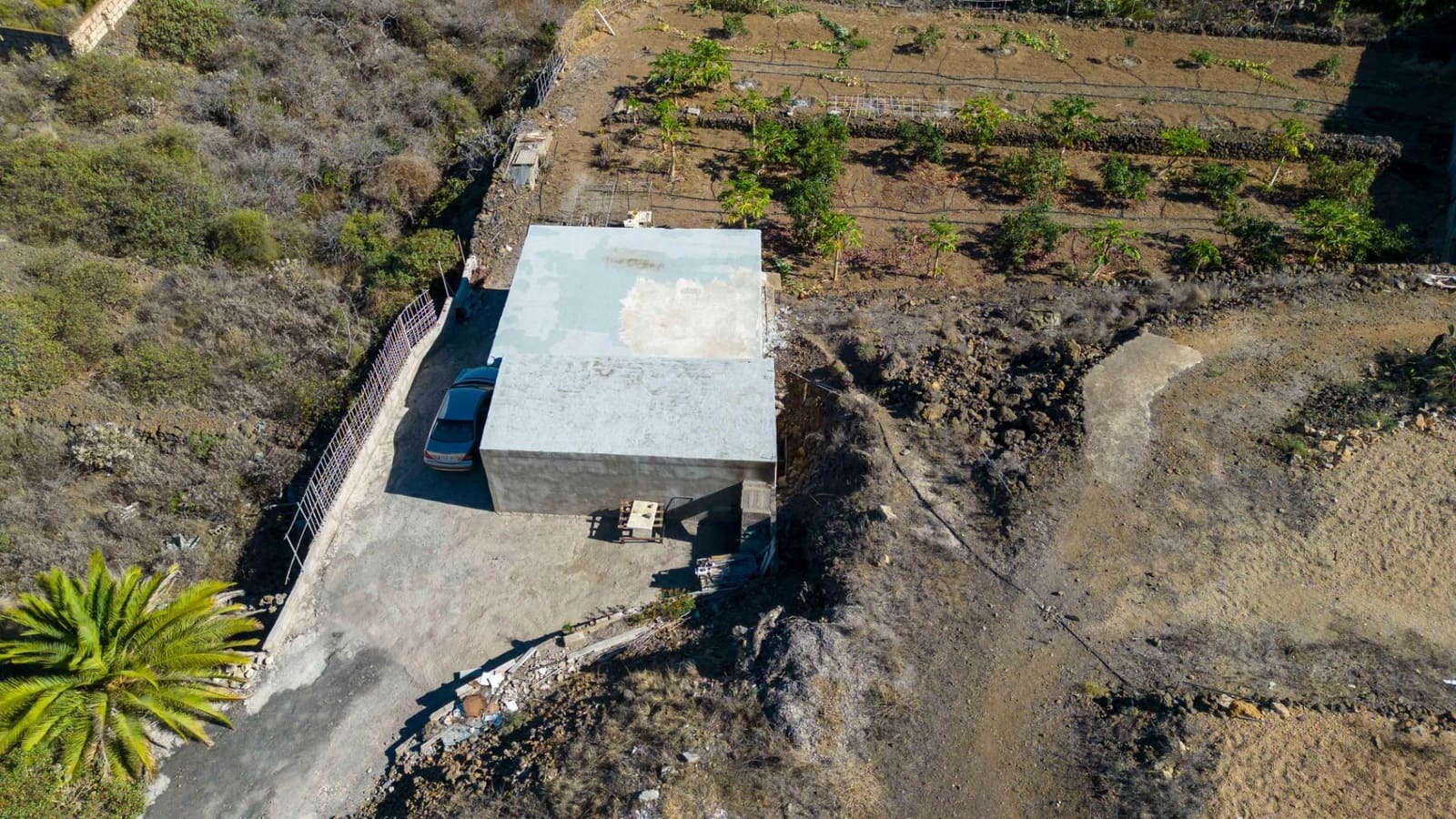 Area Edificabile in vendita in Guimar - 239.000 € (Rif: 7890567)