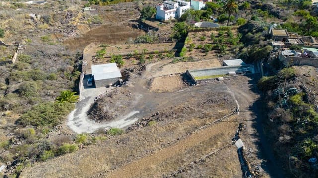 Building Plot for sale in Güímar - € 239,000 (Ref: 7890567)