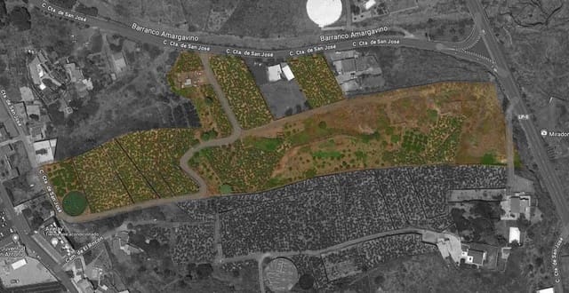 Building Plot for sale in Breña Baja - € 1,200,000 (Ref: 7900106)