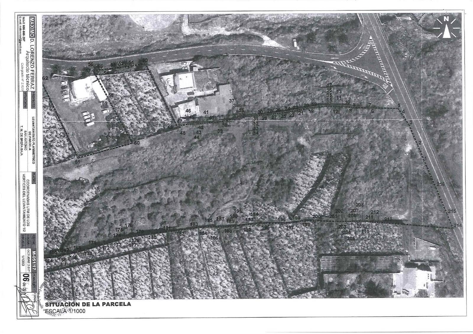 Byggegrund til salg i Brena Baja - € 1.200.000 (Ref: 7900106)