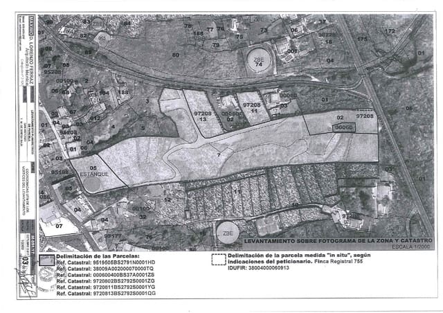 Building Plot for sale in Breña Baja - € 1,200,000 (Ref: 7900106)