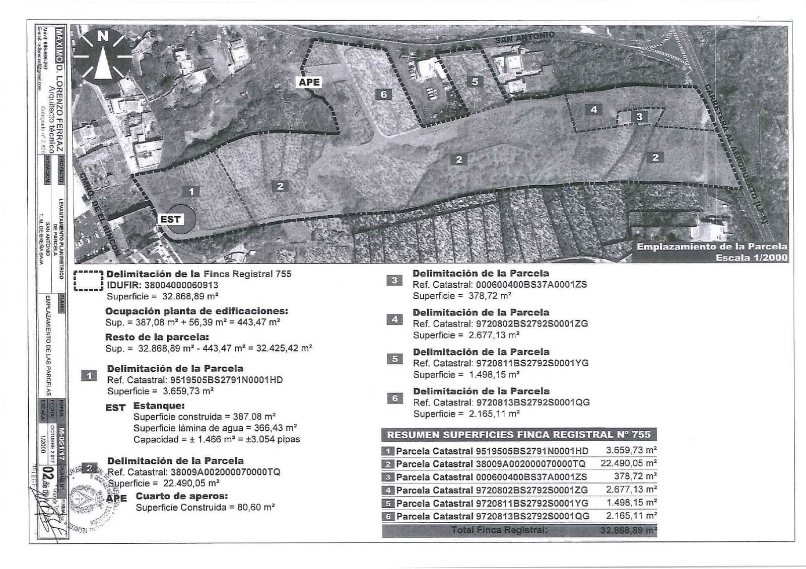 Działka budowlana na sprzedaż w Brena Baja - 999 000 € (Ref: 7900106)