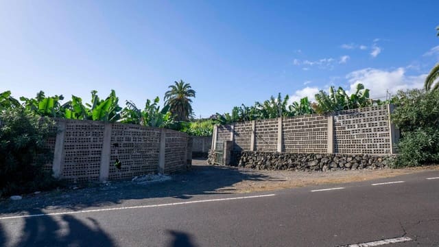 Tomt till salu i Breña Baja - 999 000 € (Ref: 7900106)