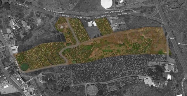 Byggegrund til salg i Breña Baja - € 999.000 (Ref: 7900106)