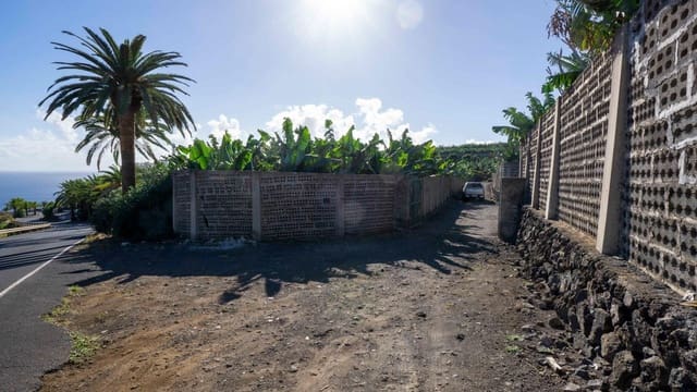 Terreno para Construção para venda em Breña Baja - 999 000 € (Ref: 7900106)
