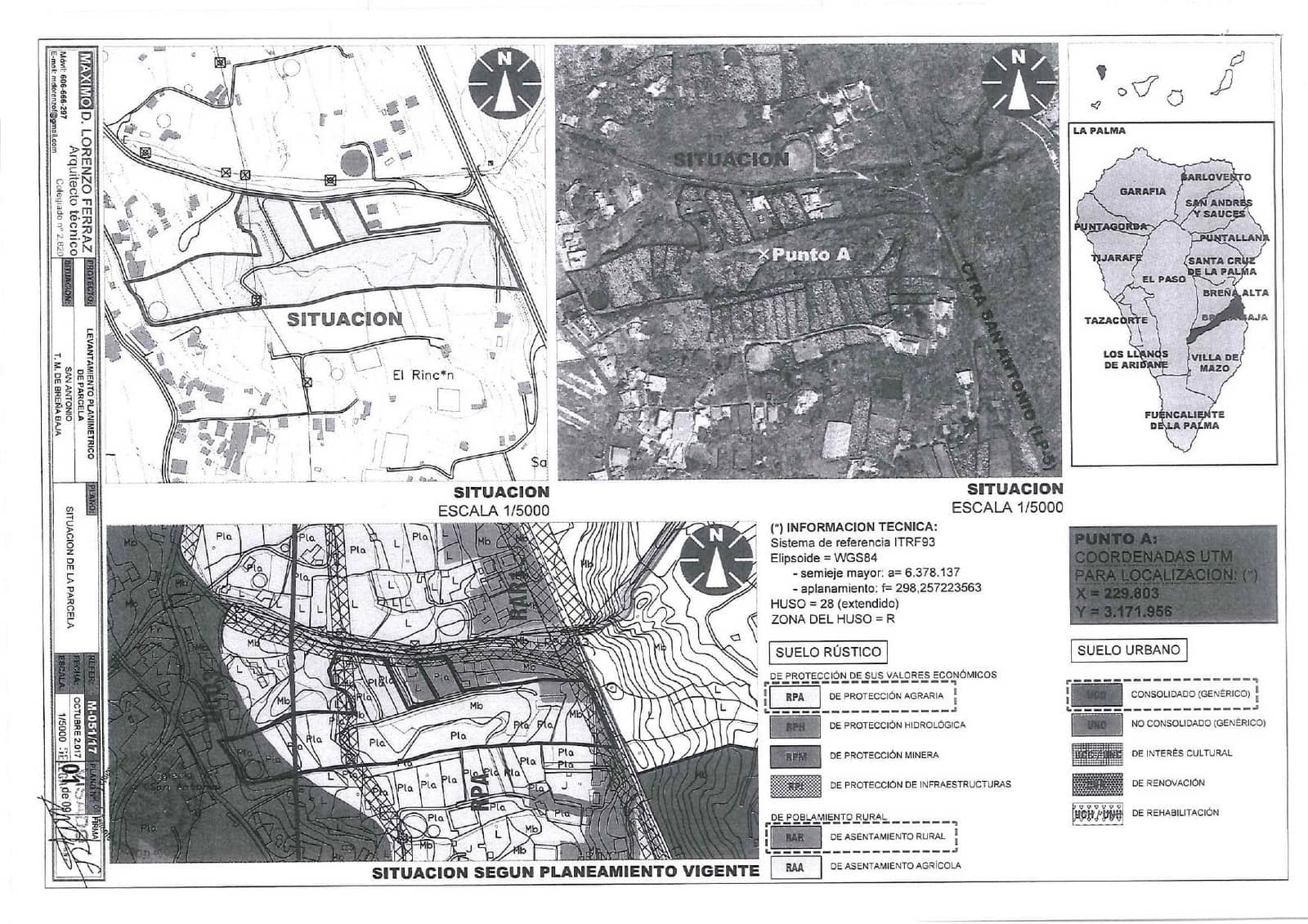 Area Edificabile in vendita in Brena Baja - 999.000 € (Rif: 7900106)