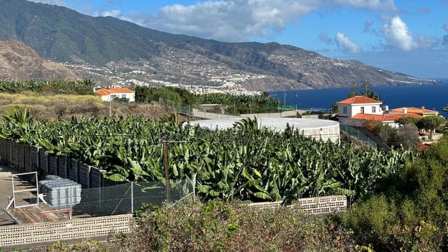 Terreno para Construção para venda em Breña Baja - 999 000 € (Ref: 7900106)