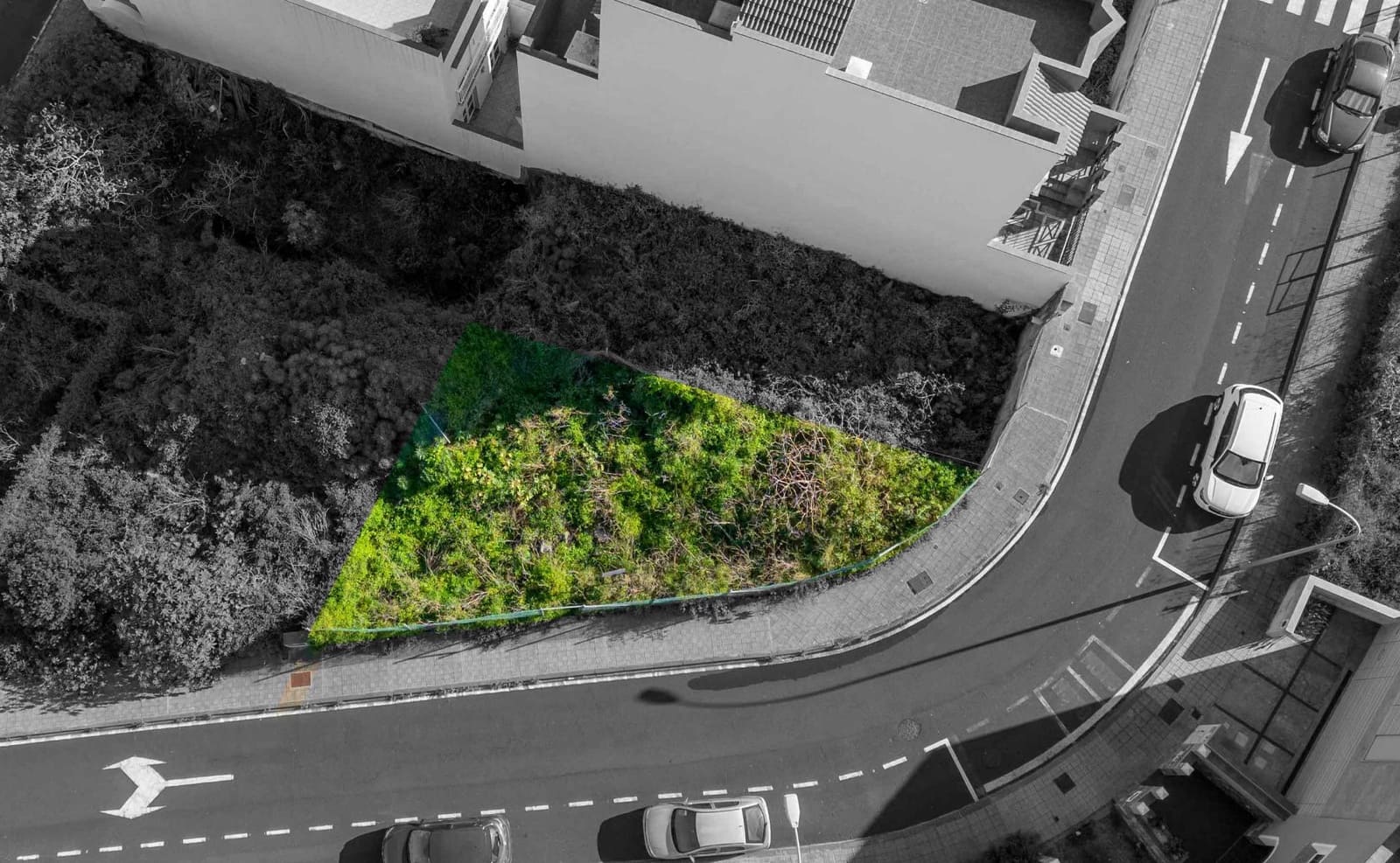 Bouwgrond te koop in La Guancha - € 39.000 (Ref: 8008381)