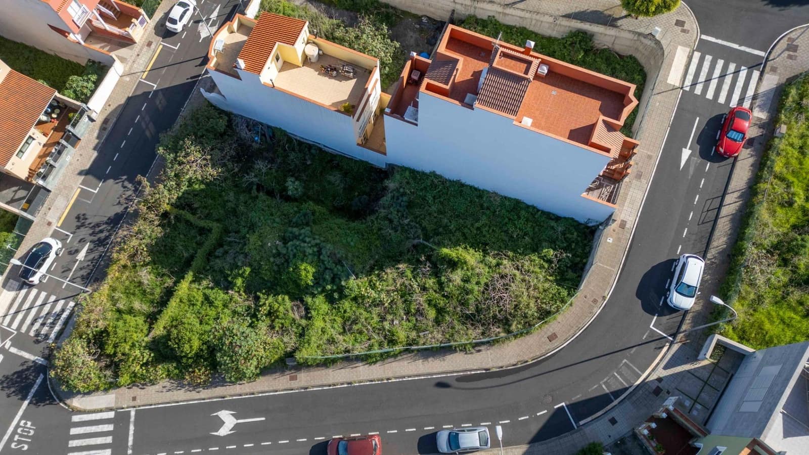 Bouwgrond te koop in La Guancha - € 39.000 (Ref: 8008381)