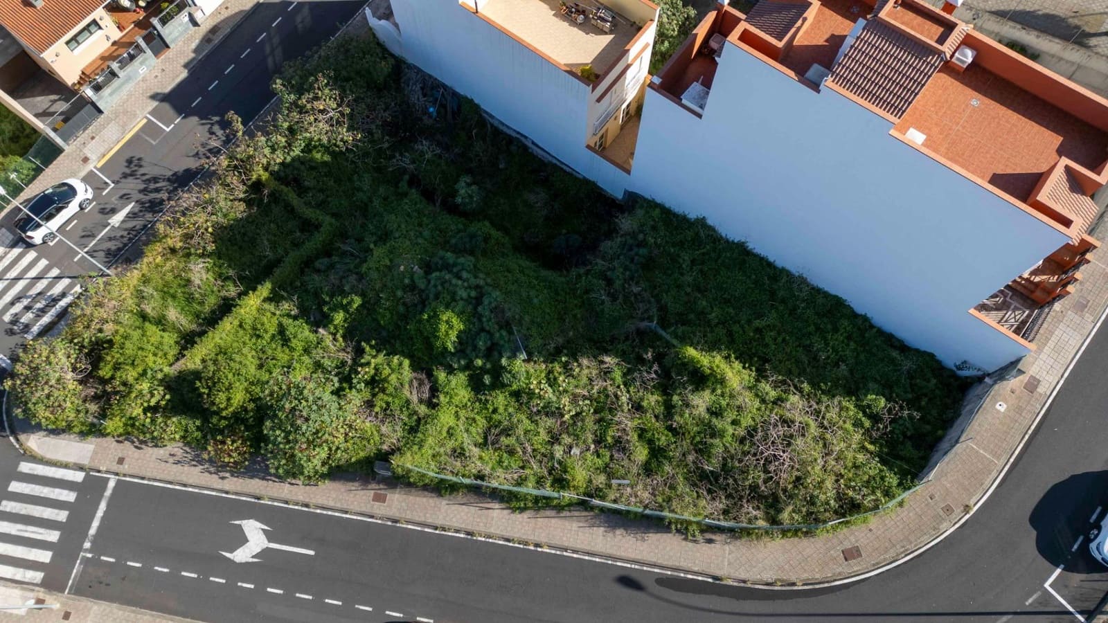 Bouwgrond te koop in La Guancha - € 39.000 (Ref: 8008381)