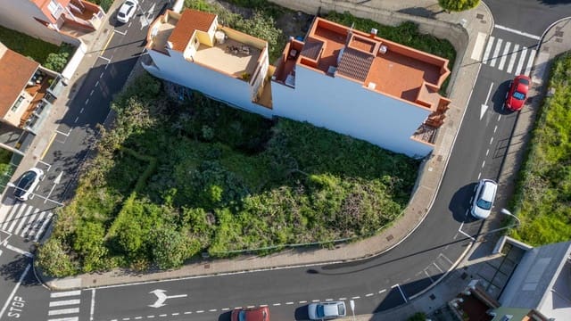 Building Plot for sale in La Guancha - € 39,000 (Ref: 8008381)