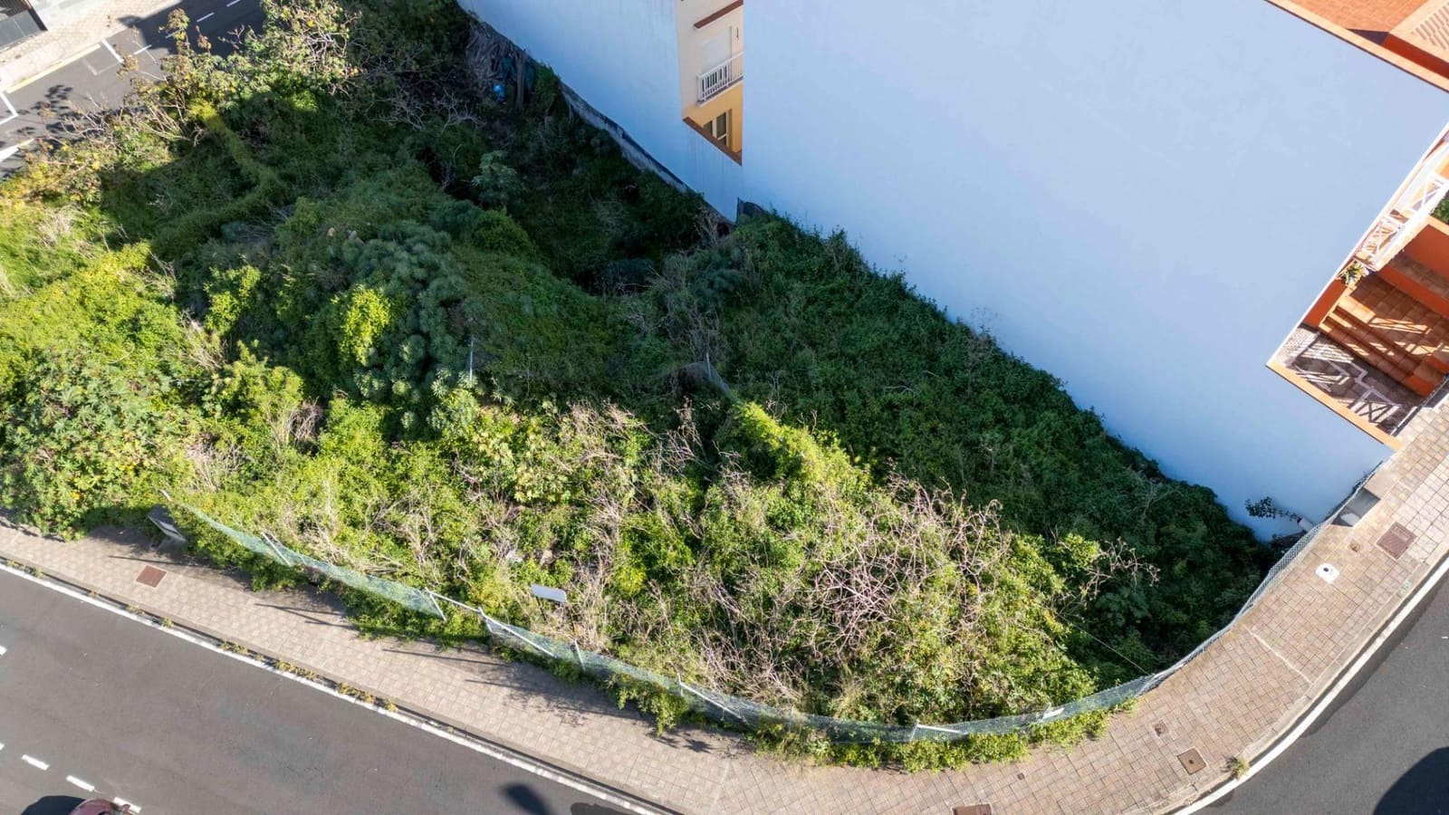 Bouwgrond te koop in La Guancha - € 39.000 (Ref: 8008381)