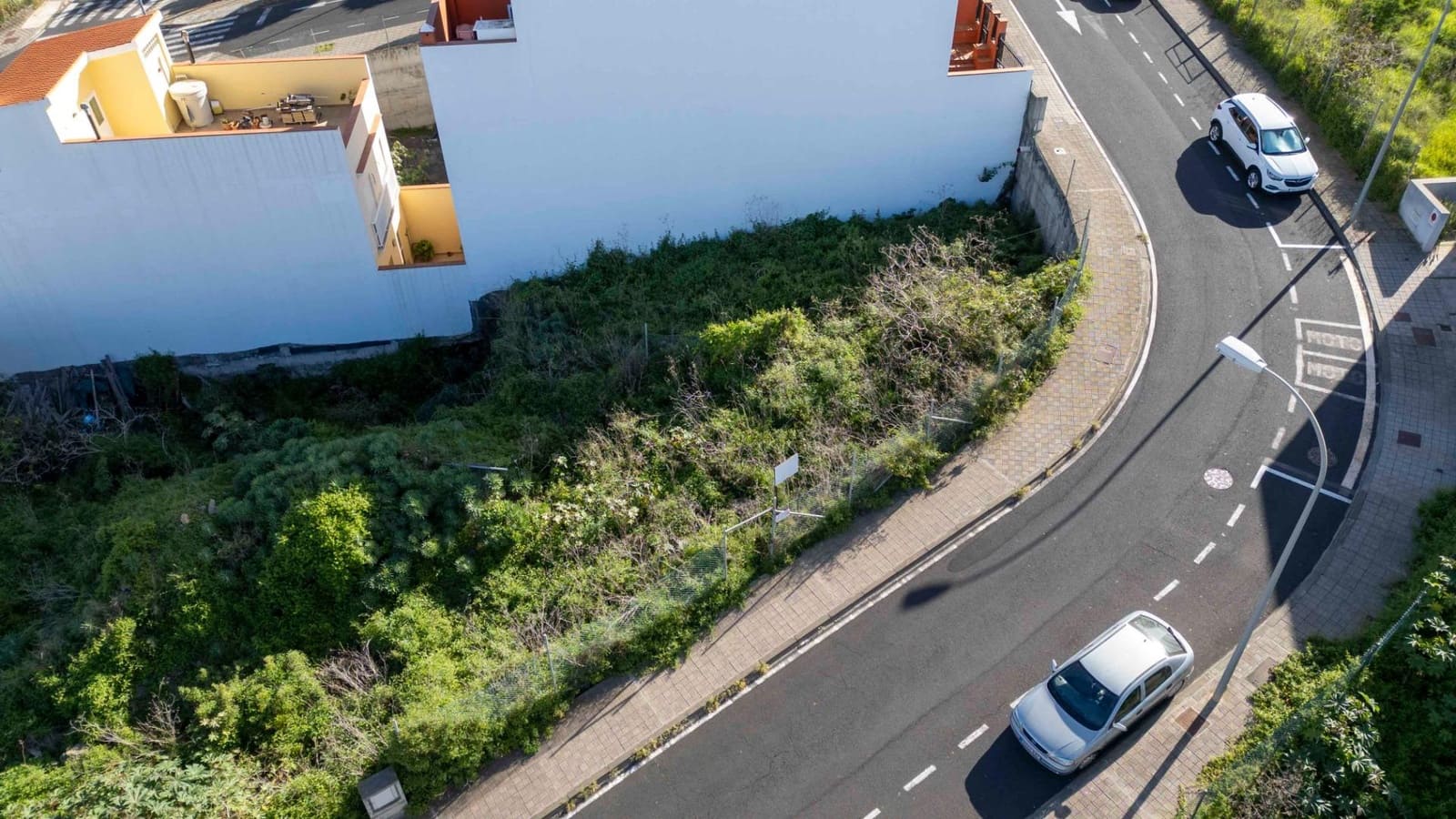 Bouwgrond te koop in La Guancha - € 39.000 (Ref: 8008381)