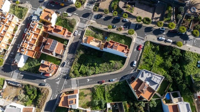 Building Plot for sale in La Guancha - € 39,000 (Ref: 8008381)