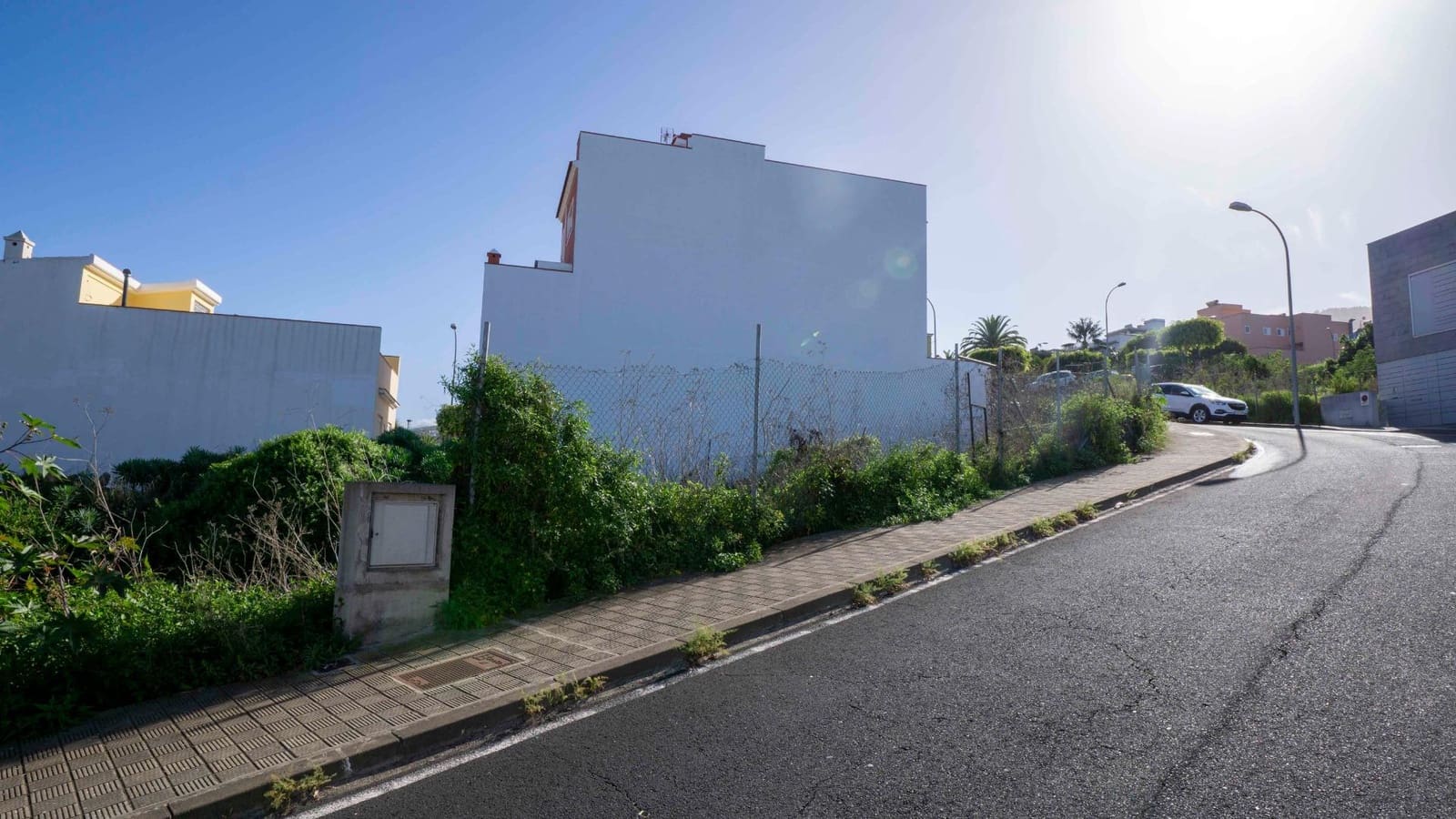 Bouwgrond te koop in La Guancha - € 39.000 (Ref: 8008381)