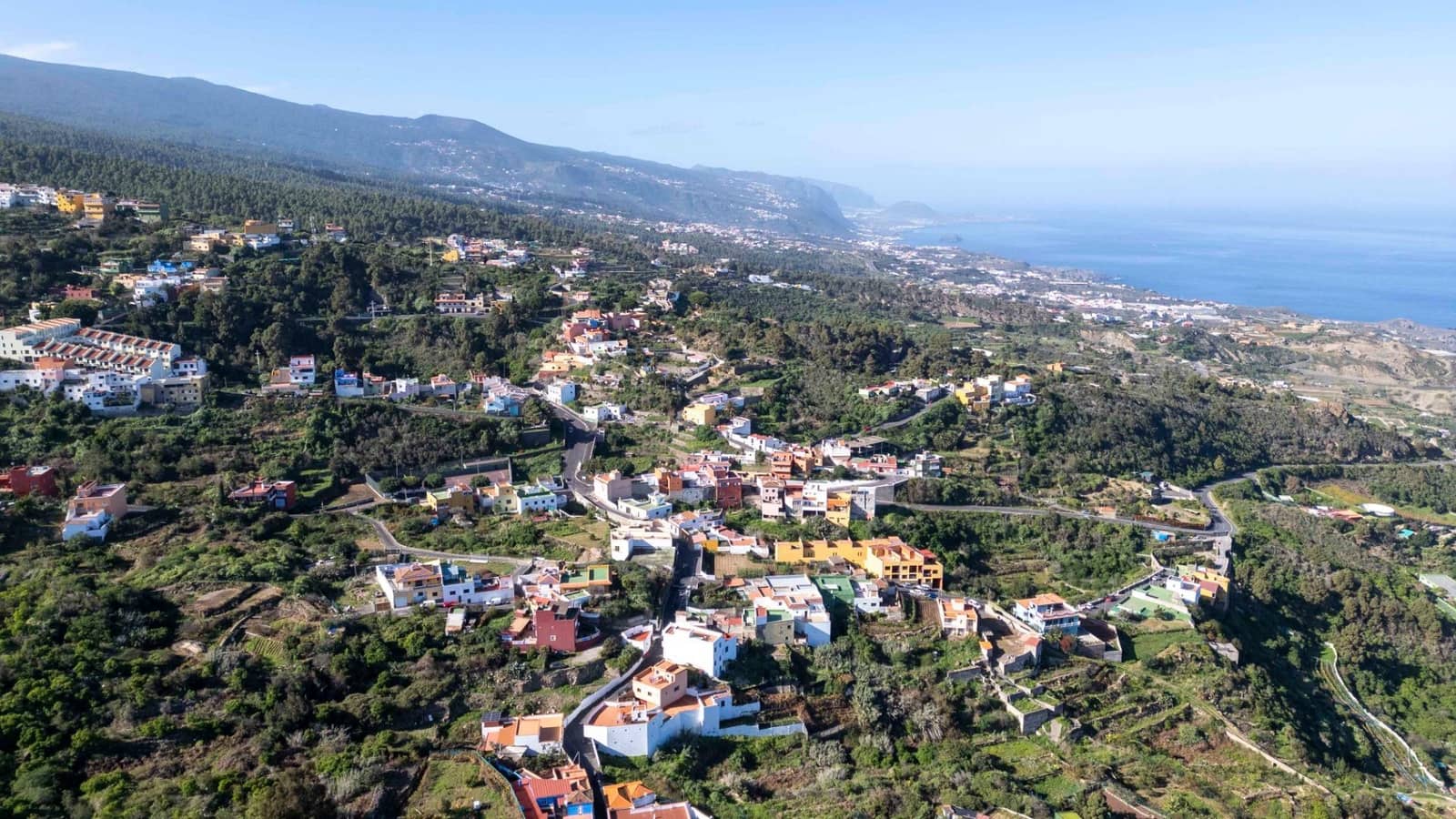 Bouwgrond te koop in La Guancha - € 39.000 (Ref: 8008381)