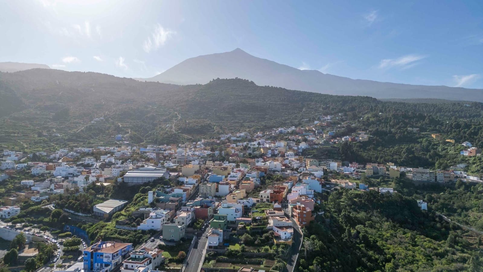 Building Plot for sale in La Guancha - € 36,900 (Ref: 8008382)