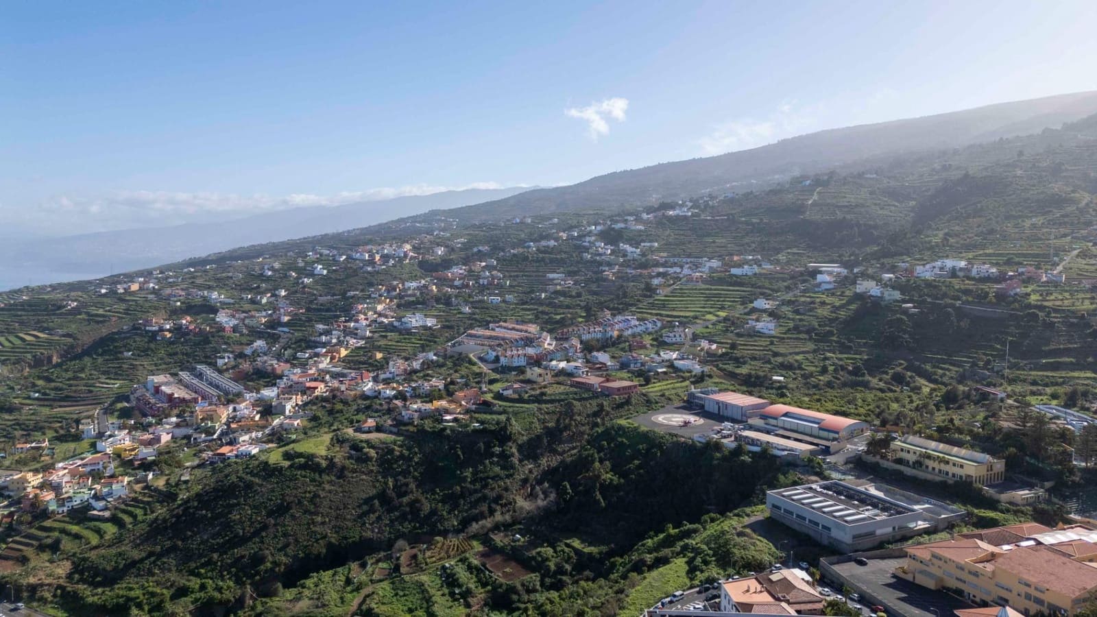 Building Plot for sale in La Guancha - € 36,900 (Ref: 8008382)