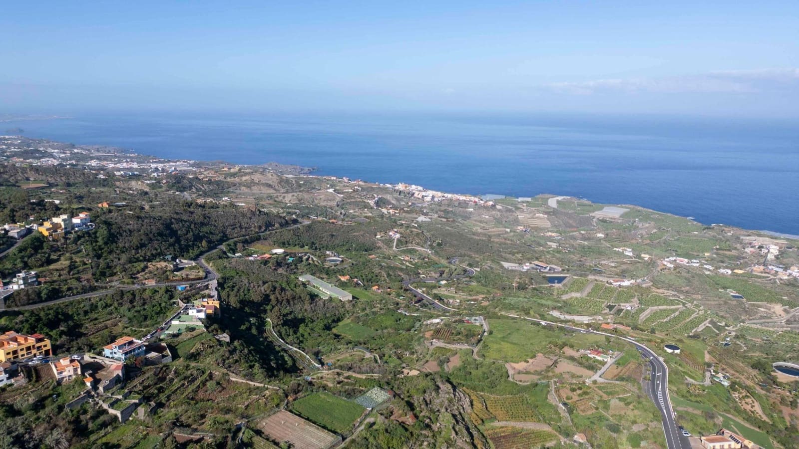 Building Plot for sale in La Guancha - € 36,900 (Ref: 8008382)