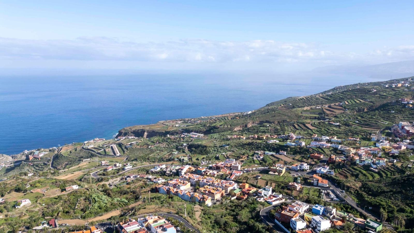 Building Plot for sale in La Guancha - € 36,900 (Ref: 8008382)
