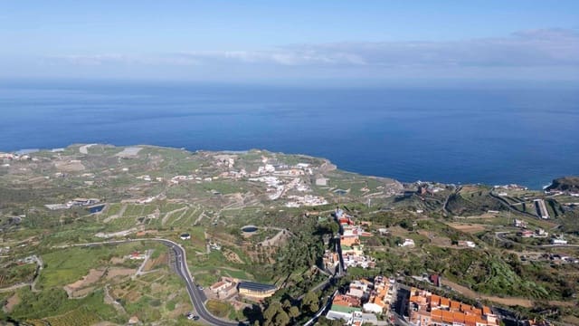 Building Plot for sale in La Guancha - € 36,900 (Ref: 8008382)