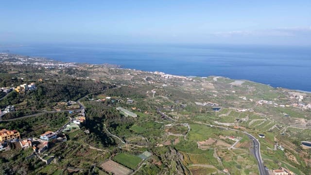 Building Plot for sale in La Guancha - € 36,900 (Ref: 8008382)