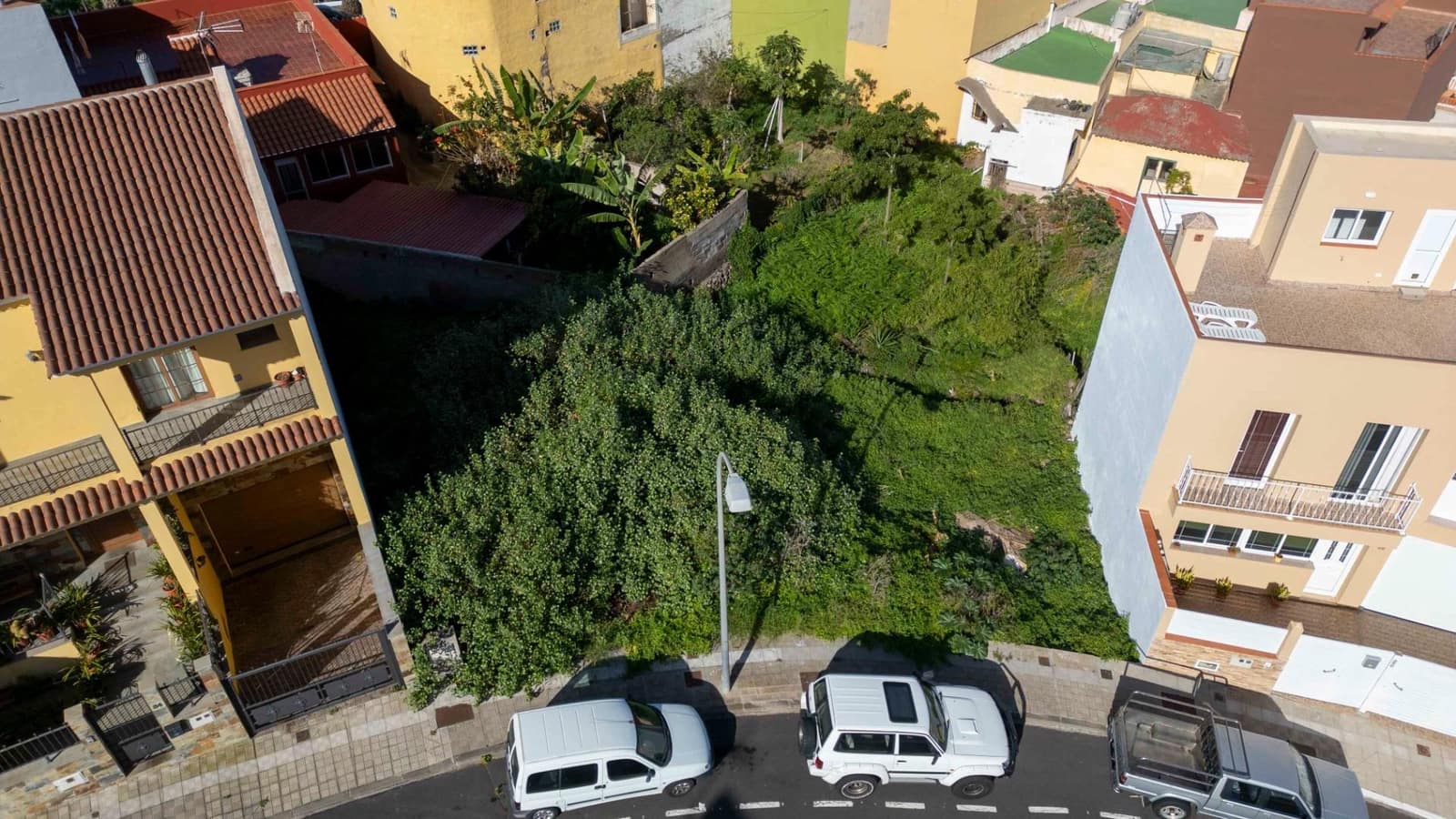 Building Plot for sale in La Guancha - € 36,900 (Ref: 8008382)