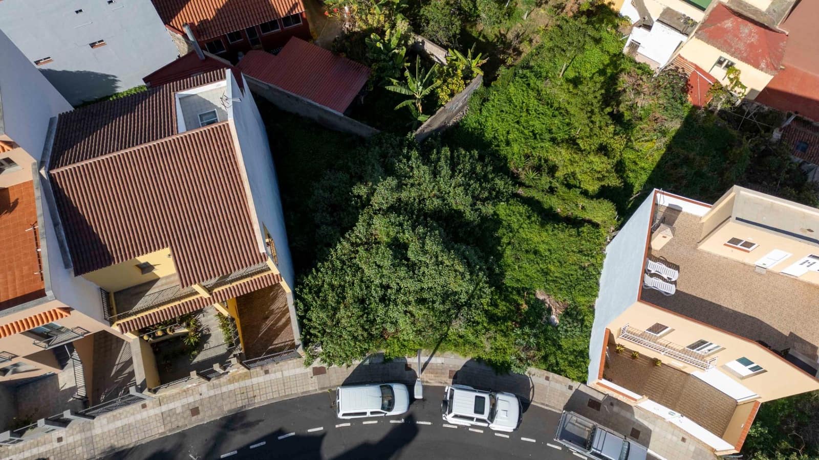 Building Plot for sale in La Guancha - € 36,900 (Ref: 8008382)