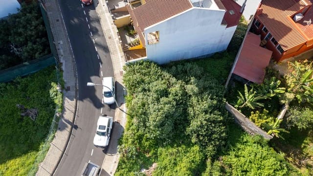 Building Plot for sale in La Guancha - € 36,900 (Ref: 8008382)